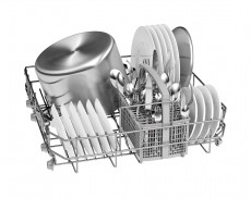 Bosch SMS25AI07E Szabadonálló mosogatógép Konyhai termékek - Mosogatógép - Normál (60cm) szabadonálló mosogatógép - 348833