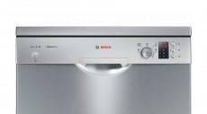 Bosch SMS25AI07E Szabadonálló mosogatógép Konyhai termékek - Mosogatógép - Normál (60cm) szabadonálló mosogatógép - 348833