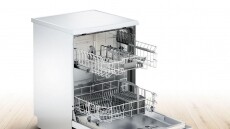 Bosch SMS25AW05E Serie 2 szabadonálló mosogatógép Konyhai termékek - Mosogatógép - Normál (60cm) szabadonálló mosogatógép - 342953