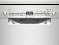 Bosch SMS2ITI69E mosogatógép Konyhai termékek - Mosogatógép - Normál (60cm) szabadonálló mosogatógép - 362809