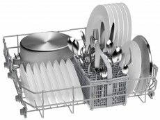 Bosch SMS4HVI45E mosogatógép Konyhai termékek - Mosogatógép - Normál (60cm) szabadonálló mosogatógép - 369952