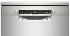 Bosch SMS4HVI45E mosogatógép Konyhai termékek - Mosogatógép - Normál (60cm) szabadonálló mosogatógép - 369952