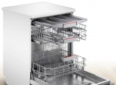 Bosch SMS4HVW33E mosogatógép Konyhai termékek - Mosogatógép - Normál (60cm) szabadonálló mosogatógép - 362815
