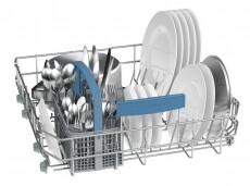 Bosch SMS53L62EU mosogatógép Konyhai termékek - Mosogatógép - Normál (60cm) szabadonálló mosogatógép - 297703