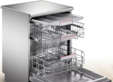 Bosch SMS6ECI03E mosogatógép Konyhai termékek - Mosogatógép - Normál (60cm) szabadonálló mosogatógép - 362823