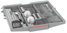 Bosch SMS6ZCI48E mosogatógép Konyhai termékek - Mosogatógép - Normál (60cm) szabadonálló mosogatógép - 362825