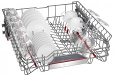 Bosch SMS6ZCI48E mosogatógép Konyhai termékek - Mosogatógép - Normál (60cm) szabadonálló mosogatógép - 362825