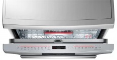 Bosch SMS88UI36E mosogatógép Konyhai termékek - Mosogatógép - Normál (60cm) szabadonálló mosogatógép - 360056