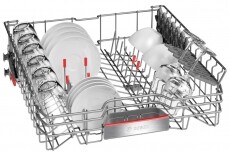 Bosch SMS88UI36E mosogatógép Konyhai termékek - Mosogatógép - Normál (60cm) szabadonálló mosogatógép - 360056