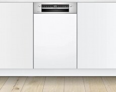 Bosch SPI4HMS61E beépíthető mosogatógép Konyhai termékek - Mosogatógép - Keskeny (45cm-ig) beépíthető mosogatógép - 362758