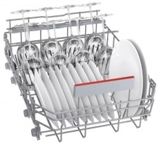 Bosch SPI4HMS61E beépíthető mosogatógép Konyhai termékek - Mosogatógép - Keskeny (45cm-ig) beépíthető mosogatógép - 362758