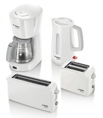 Bosch TAT3A001 kenyérpirító Konyhai termékek - Konyhai kisgép (sütés / főzés / hűtés / ételkészítés) - Kenyérpirító - 282462