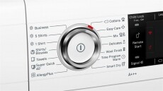 Bosch WTX87KH0BY Hőszivattyús szárítógép Háztartás / Otthon / Kültér - Mosógép / szárítógép - Szárítógép - 351256