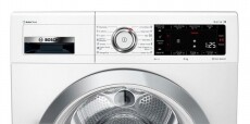 Bosch WTX87KH0BY Hőszivattyús szárítógép Háztartás / Otthon / Kültér - Mosógép / szárítógép - Szárítógép - 351256