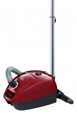 Bosch BGL3A210 porzsákos porszívó Háztartás / Otthon / Kültér - Porszívó / takarítógép - Porzsákos porszívó - 330930