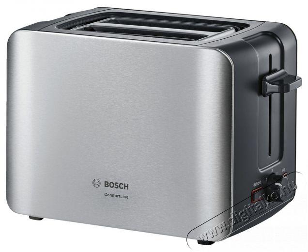Bosch TAT6A913 kenyérpirító Konyhai termékek - Konyhai kisgép (sütés / főzés / hűtés / ételkészítés) - Kenyérpirító - 309828