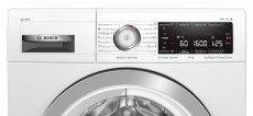 Bosch WAX32KH0BY elöltöltős mosógép Háztartás / Otthon / Kültér - Mosógép / szárítógép - Elöltöltős normál (60cm-ig) mosógép - 351251