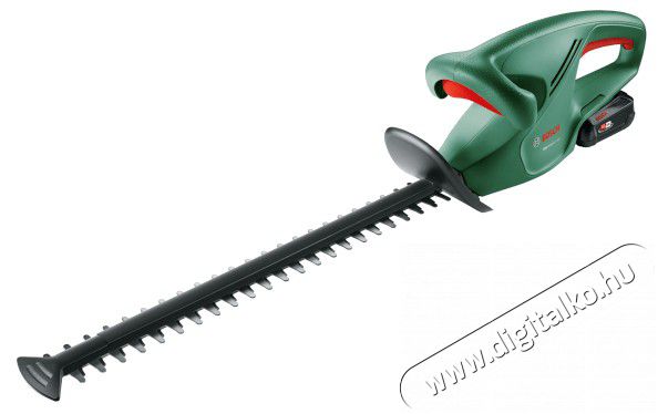 Bosch EasyHedgeCut 18-45 - akkumulátor és töltő nélkül - (0600849H03) Háztartás / Otthon / Kültér - Kültér / kerti termék / grill - Sövény / kézi fű és lomb vágó - 370872