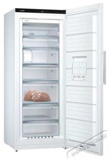 Bosch GSN54AWCV fagyasztószekrény Konyhai termékek - Hűtő, fagyasztó (szabadonálló) - Fagyasztószekrény - 370977