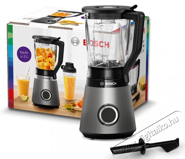 Bosch MMB6172S Turmixgép Konyhai termékek - Konyhai kisgép (előkészítés / feldolgozás) - Turmixgép - 371838