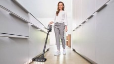 Bosch BBS8214 Perfect Selection Akkumulátoros porszívó Háztartás / Otthon / Kültér - Porszívó / takarítógép - Kézi / álló porszívó - 371823