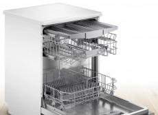 Bosch SGS2HVW72E Szabadonálló mosogatógép Konyhai termékek - Mosogatógép - Normál (60cm) szabadonálló mosogatógép - 371690