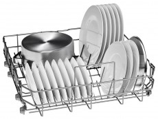 Bosch SGS2HVW72E Szabadonálló mosogatógép Konyhai termékek - Mosogatógép - Normál (60cm) szabadonálló mosogatógép - 371690