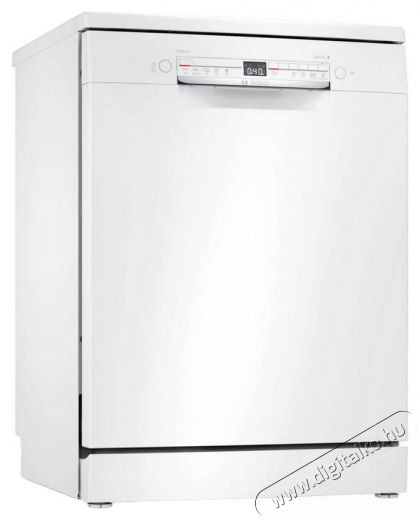 Bosch SGS2HVW72E Szabadonálló mosogatógép Konyhai termékek - Mosogatógép - Normál (60cm) szabadonálló mosogatógép - 371690