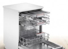 Bosch SGS4HVW31E Szabadonálló mosogatógép Konyhai termékek - Mosogatógép - Normál (60cm) szabadonálló mosogatógép - 371693