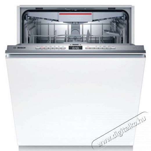 Bosch SGV4HVX33E Beépíthető mosogatógép Konyhai termékek - Mosogatógép - Normál (60cm) beépíthető mosogatógép - 371697