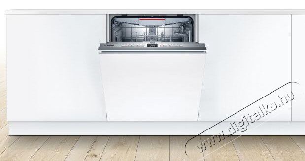 Bosch SGV4HVX33E Beépíthető mosogatógép Konyhai termékek - Mosogatógép - Normál (60cm) beépíthető mosogatógép