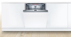 Bosch SGV4HVX33E Beépíthető mosogatógép Konyhai termékek - Mosogatógép - Normál (60cm) beépíthető mosogatógép - 371697