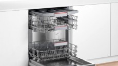Bosch SGV4HVX33E Beépíthető mosogatógép Konyhai termékek - Mosogatógép - Normál (60cm) beépíthető mosogatógép - 371697