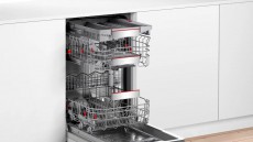 Bosch SPI6YMS17E Beépíthető mosogatógép - keskeny Konyhai termékek - Mosogatógép - Keskeny (45cm-ig) beépíthető mosogatógép - 371699