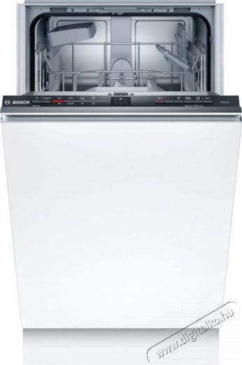 Bosch SRV2IKX10E Beépíthető mosogatógép Konyhai termékek - Mosogatógép - Keskeny (45cm-ig) beépíthető mosogatógép - 371706