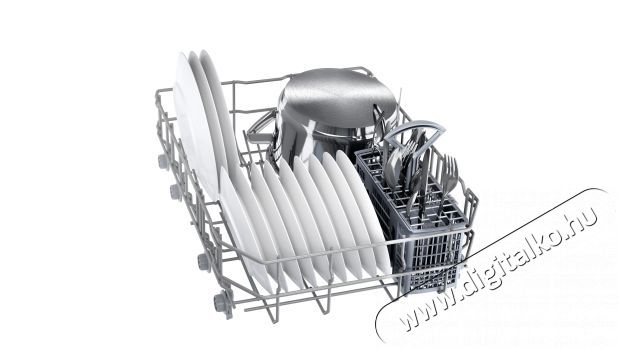 Bosch SRV2IKX10E Beépíthető mosogatógép Konyhai termékek - Mosogatógép - Keskeny (45cm-ig) beépíthető mosogatógép