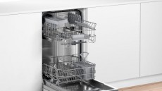 Bosch SRV2IKX10E Beépíthető mosogatógép Konyhai termékek - Mosogatógép - Keskeny (45cm-ig) beépíthető mosogatógép - 371706