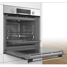 Bosch HBA5785S6 Serie 6 beépíthető sütő Konyhai termékek - Sütő-főzőlap, tűzhely (beépíthető) - Sütő (beépíthető) - 360057