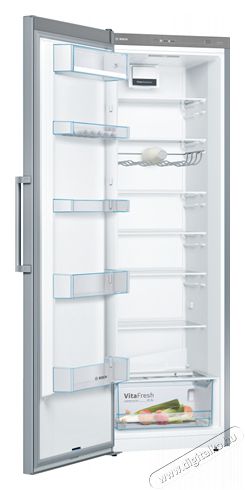 Bosch KSV36VIEP Egyajtós hűtőszekrény Konyhai termékek - Hűtő, fagyasztó (szabadonálló) - Egyajtós hűtő