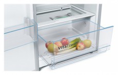 Bosch KSV36VIEP Egyajtós hűtőszekrény Konyhai termékek - Hűtő, fagyasztó (szabadonálló) - Egyajtós hűtő - 362784