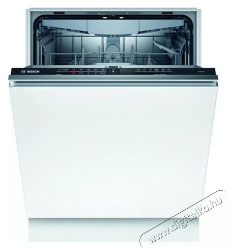 Bosch SGV2HVX20E beépíthető mosogatógép Konyhai termékek - Mosogatógép - Normál (60cm) beépíthető mosogatógép - 371694