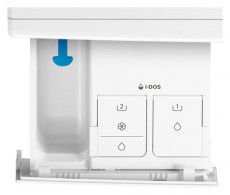 Bosch WAU28PH0BY elöltöltős mosógép Háztartás / Otthon / Kültér - Mosógép / szárítógép - Elöltöltős normál (60cm-ig) mosógép - 362802