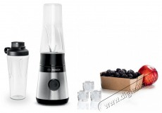 Bosch MMB2111M turmixgép - nemesacél Konyhai termékek - Konyhai kisgép (előkészítés / feldolgozás) - Turmixgép - 371834