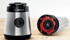 Bosch MMB2111M turmixgép - nemesacél Konyhai termékek - Konyhai kisgép (előkészítés / feldolgozás) - Turmixgép - 371834
