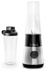 Bosch MMB2111M turmixgép - nemesacél Konyhai termékek - Konyhai kisgép (előkészítés / feldolgozás) - Turmixgép - 371834