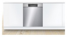 Bosch SMU4HVS31E mosogatógép Konyhai termékek - Mosogatógép - Normál (60cm) beépíthető mosogatógép - 362806