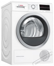 Bosch WTW85461BY Serie 6 Kondenzációs szárítógép hőszivattyúval Háztartás / Otthon / Kültér - Mosógép / szárítógép - Szárítógép - 373325