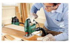 Bosch PST 650 Compact Easy (06033A0720) dekopírfűrész Háztartás / Otthon / Kültér - Szerszám - Kör / dekopír / szúró fűrész - 373928