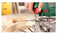Bosch PST 650 Compact Easy (06033A0720) dekopírfűrész Háztartás / Otthon / Kültér - Szerszám - Kör / dekopír / szúró fűrész - 373928