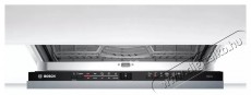 Bosch SGV2HVX20E beépíthető mosogatógép Konyhai termékek - Mosogatógép - Normál (60cm) beépíthető mosogatógép - 371694